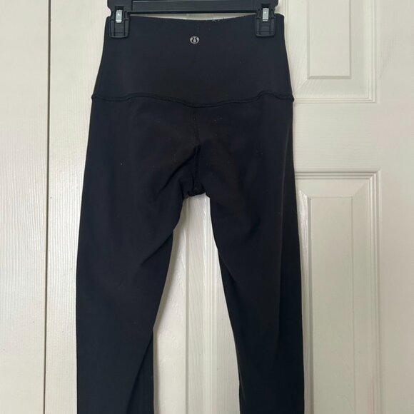 Lululemon Wunder Train High-Rise Tight 25" - Picture 2 of 3